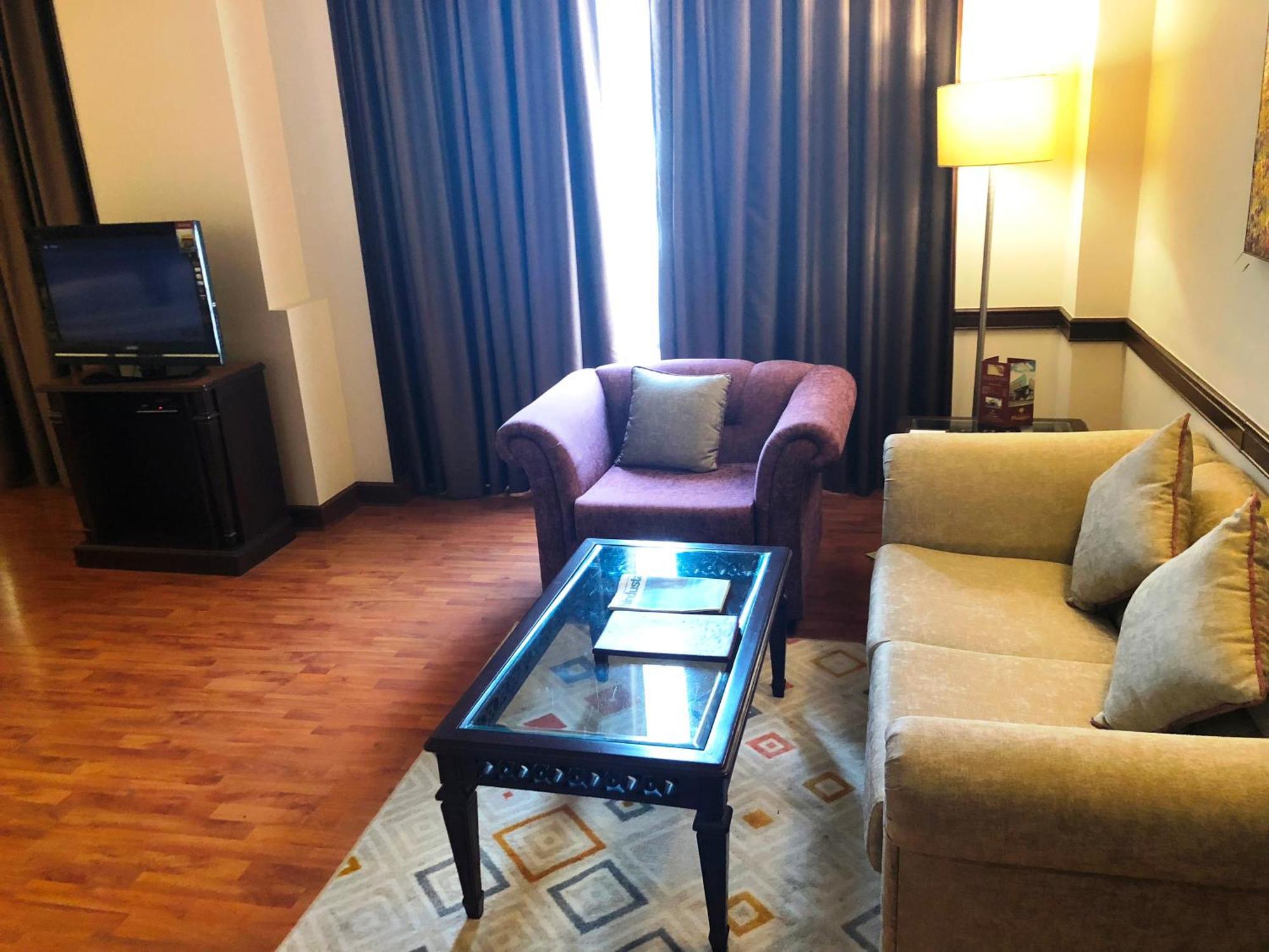 ג'לנדהר Hotel President מראה חיצוני תמונה