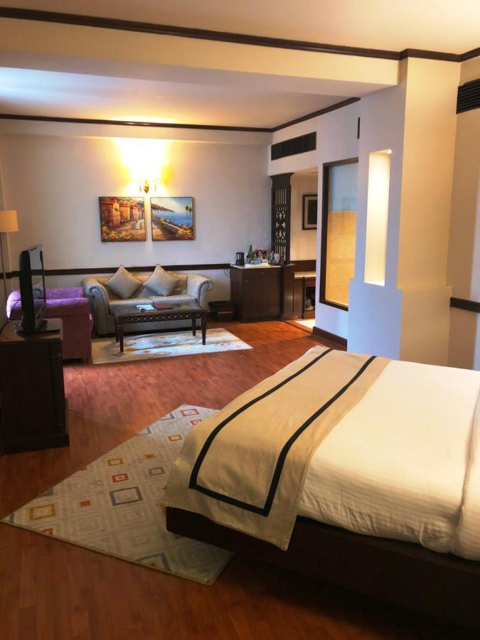 ג'לנדהר Hotel President מראה חיצוני תמונה