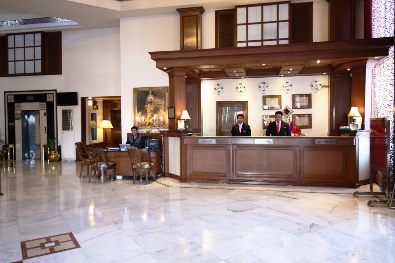 ג'לנדהר Hotel President מראה חיצוני תמונה