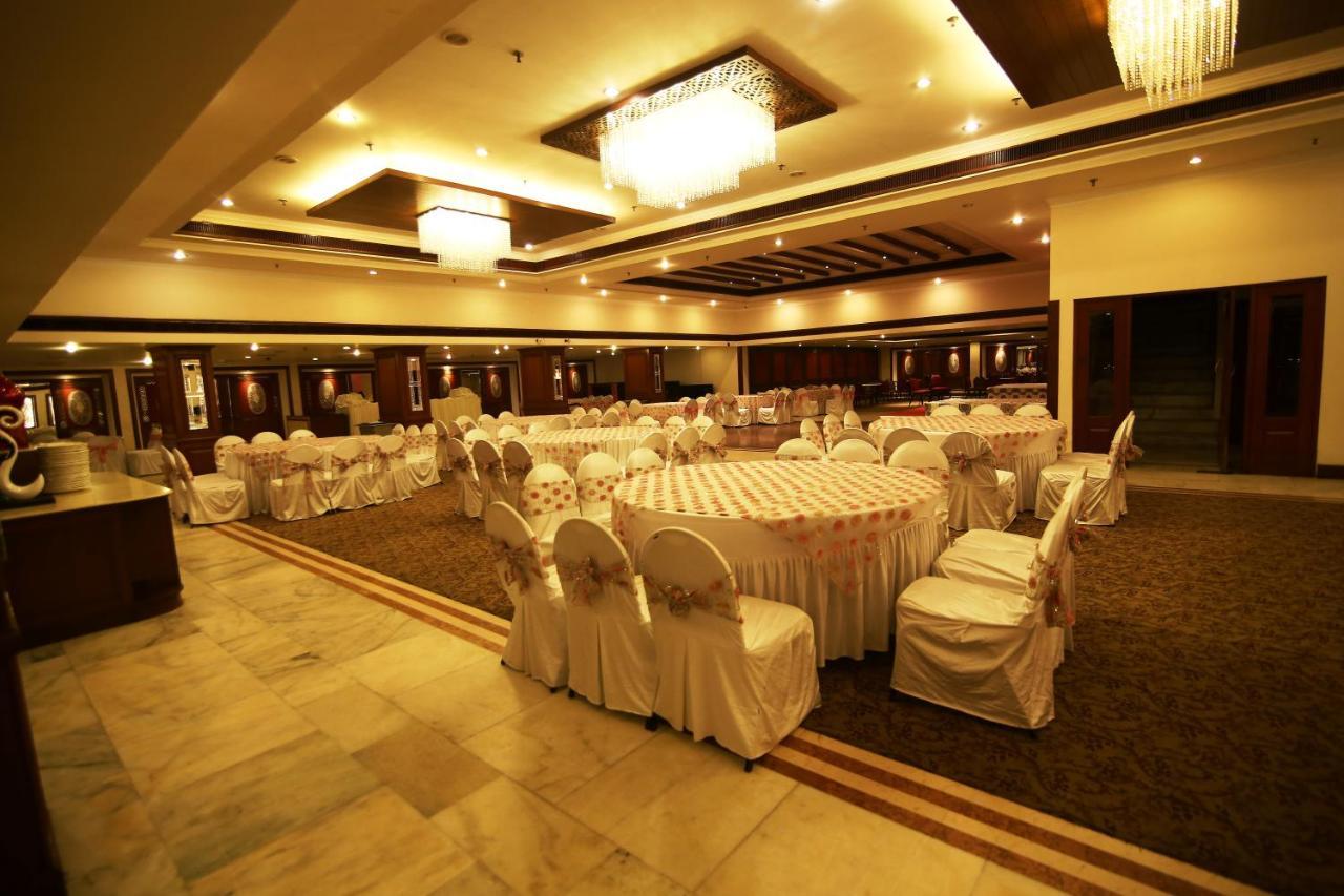 ג'לנדהר Hotel President מראה חיצוני תמונה