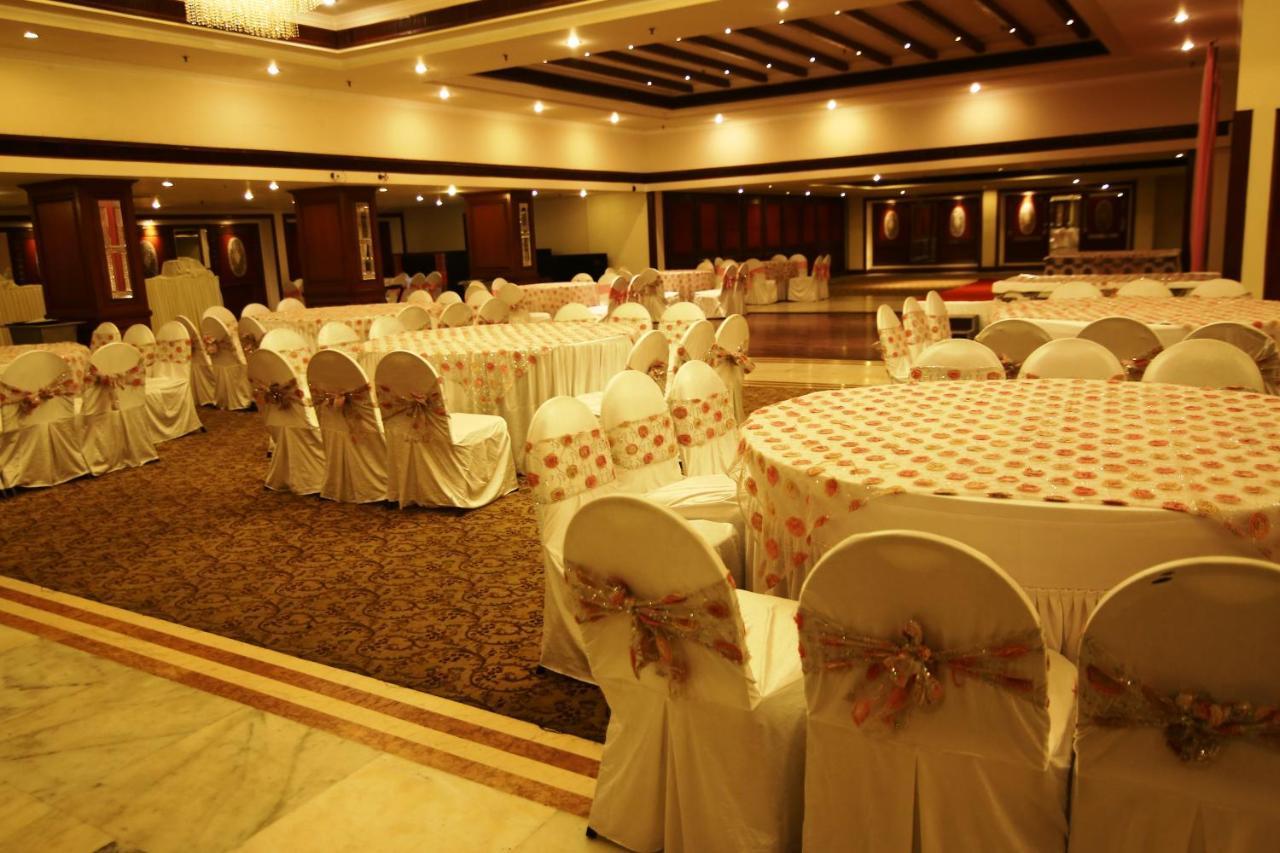 ג'לנדהר Hotel President מראה חיצוני תמונה