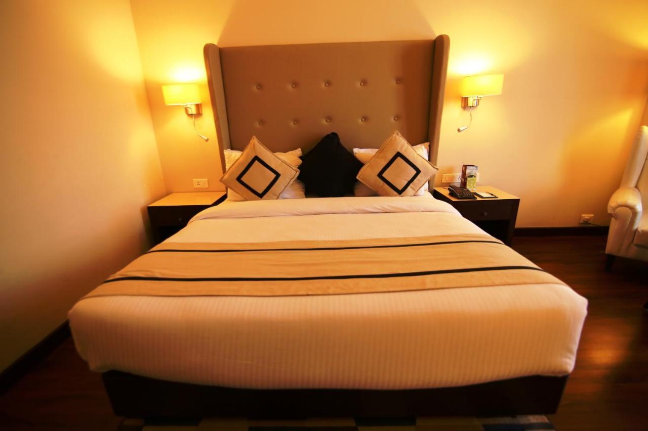 ג'לנדהר Hotel President מראה חיצוני תמונה