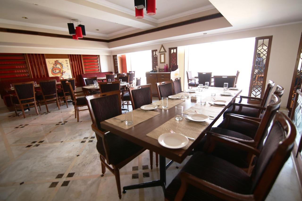 ג'לנדהר Hotel President מראה חיצוני תמונה