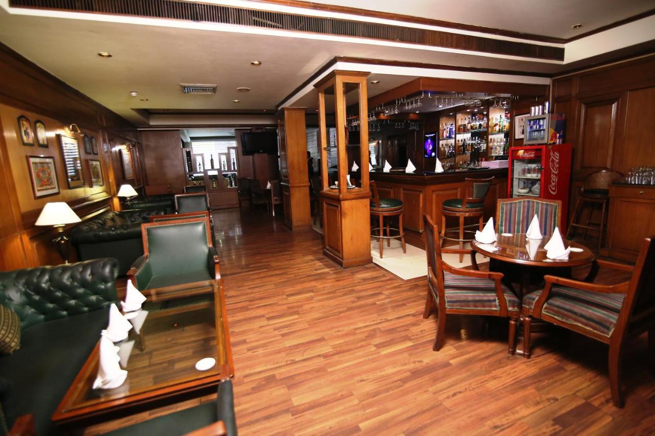 ג'לנדהר Hotel President מראה חיצוני תמונה