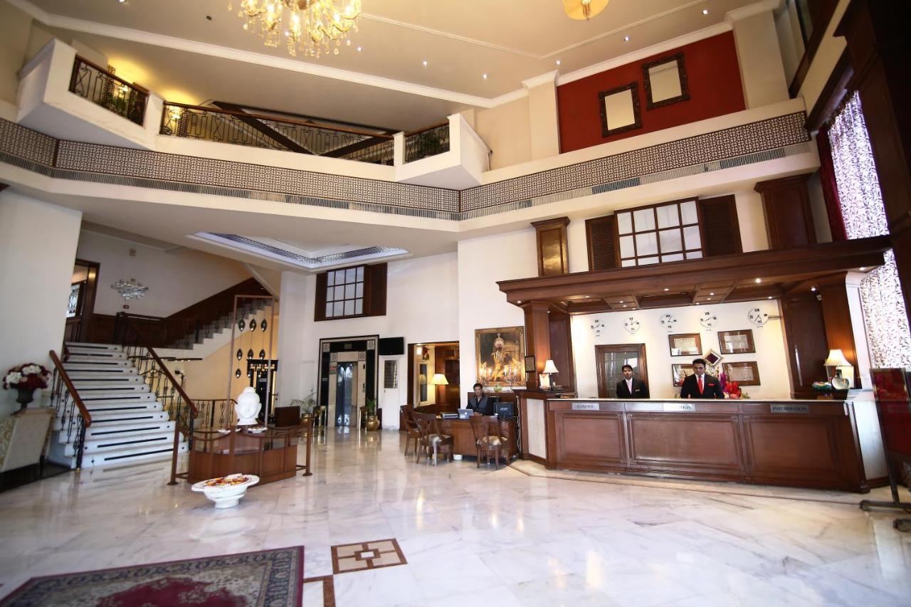 ג'לנדהר Hotel President מראה חיצוני תמונה