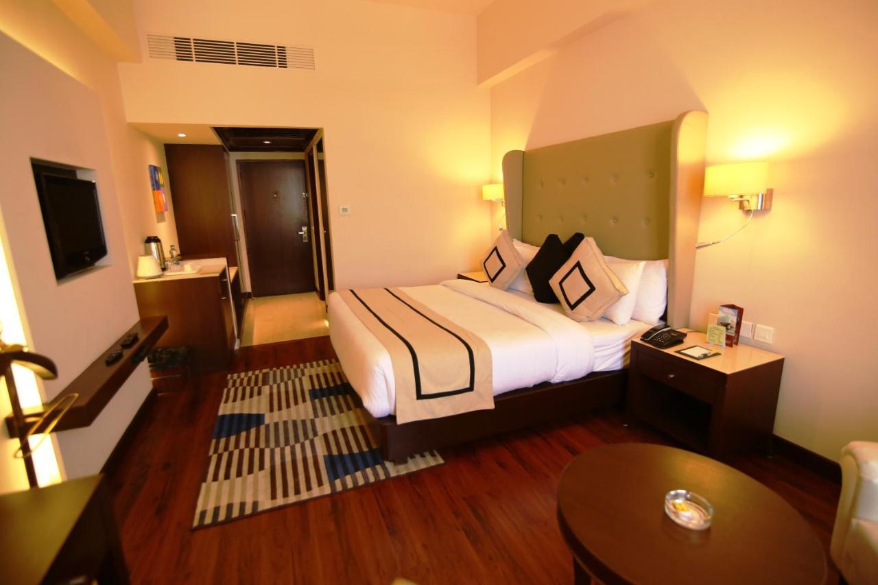 ג'לנדהר Hotel President מראה חיצוני תמונה