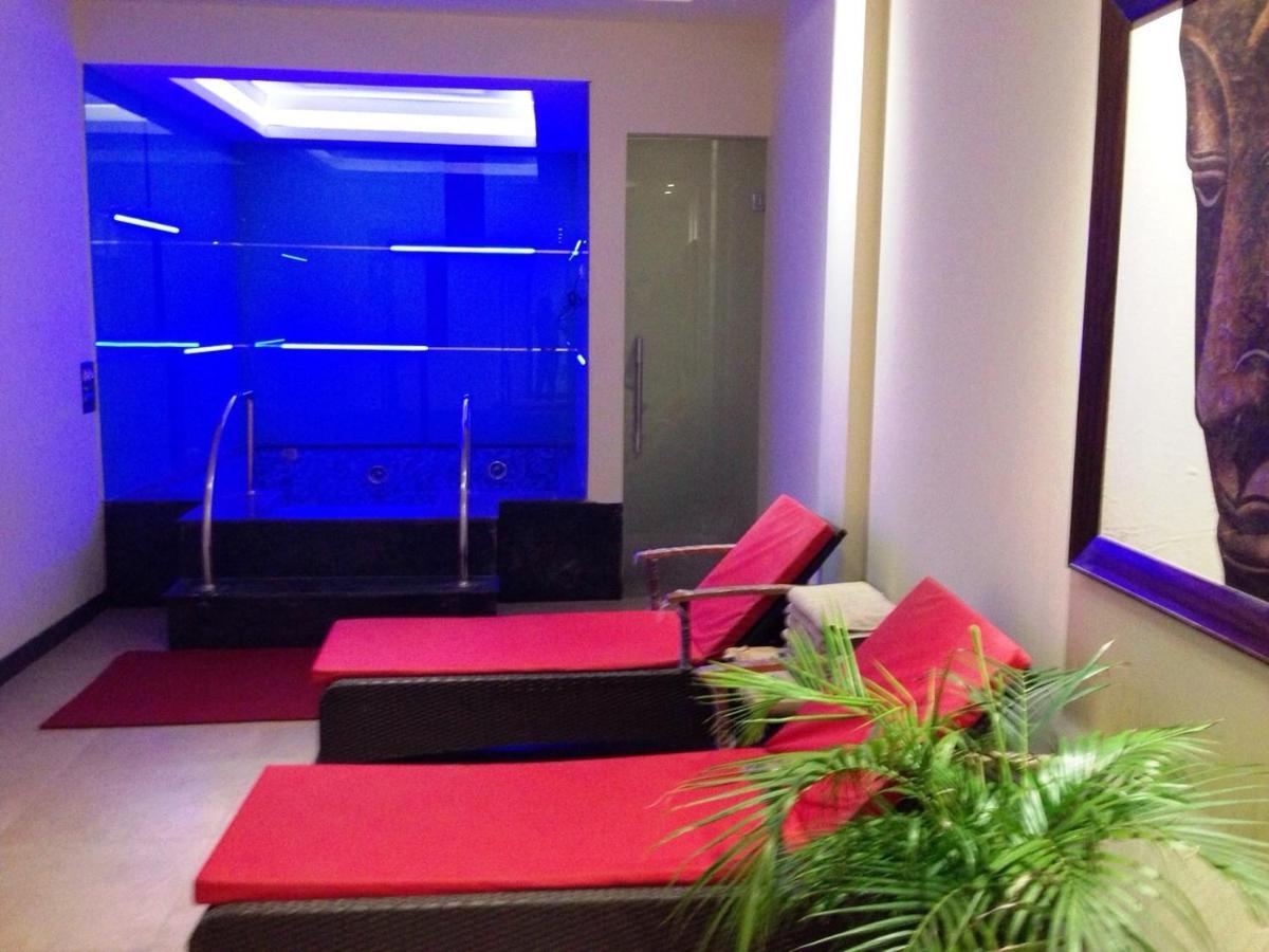 ג'לנדהר Hotel President מראה חיצוני תמונה