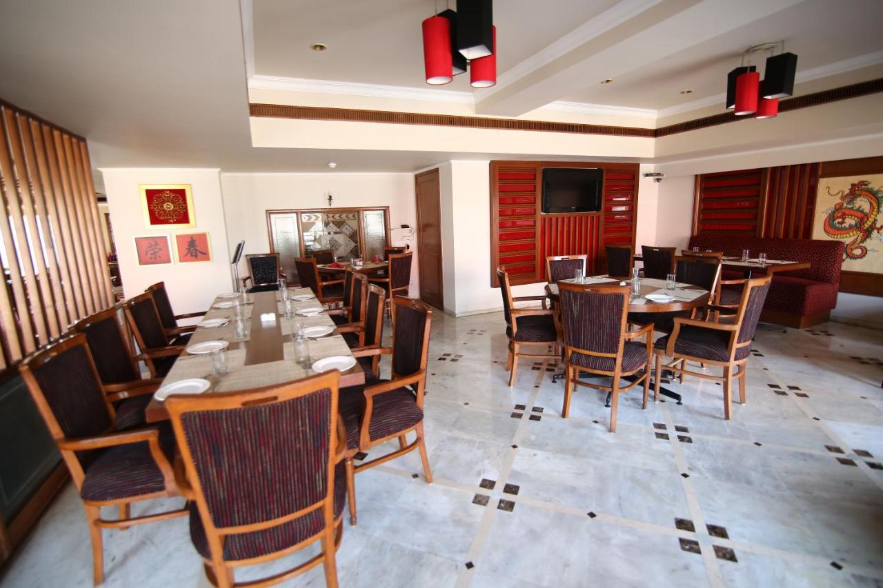 ג'לנדהר Hotel President מראה חיצוני תמונה
