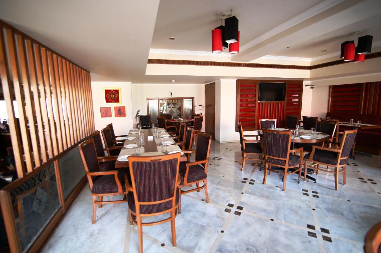 ג'לנדהר Hotel President מראה חיצוני תמונה