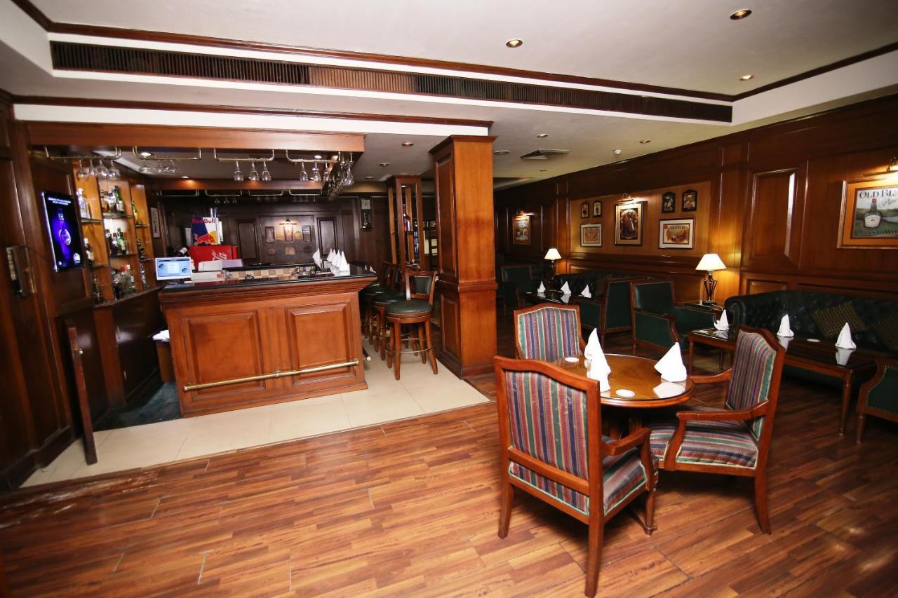 ג'לנדהר Hotel President מראה חיצוני תמונה