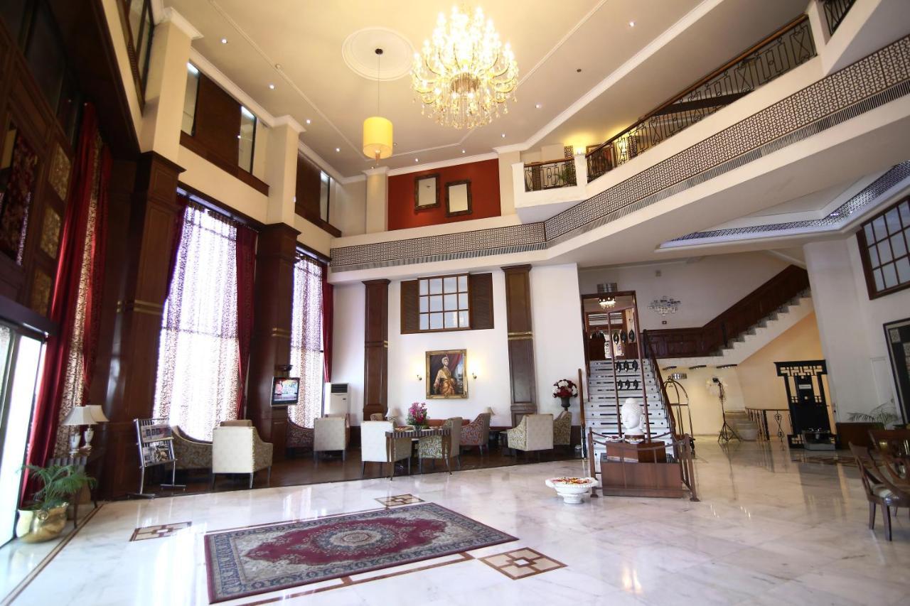 ג'לנדהר Hotel President מראה חיצוני תמונה
