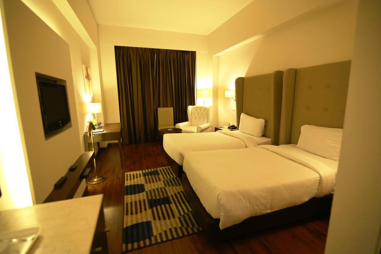 ג'לנדהר Hotel President מראה חיצוני תמונה