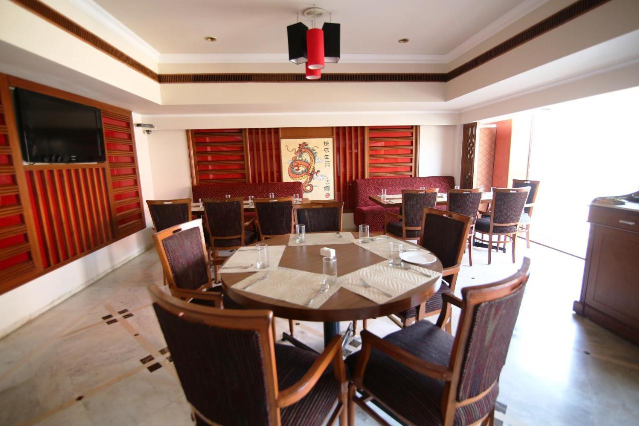 ג'לנדהר Hotel President מראה חיצוני תמונה