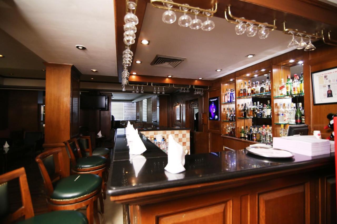 ג'לנדהר Hotel President מראה חיצוני תמונה
