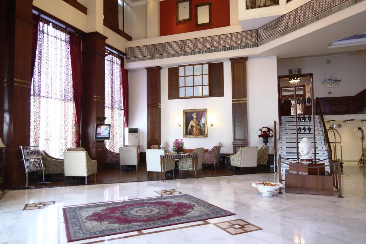 ג'לנדהר Hotel President מראה חיצוני תמונה