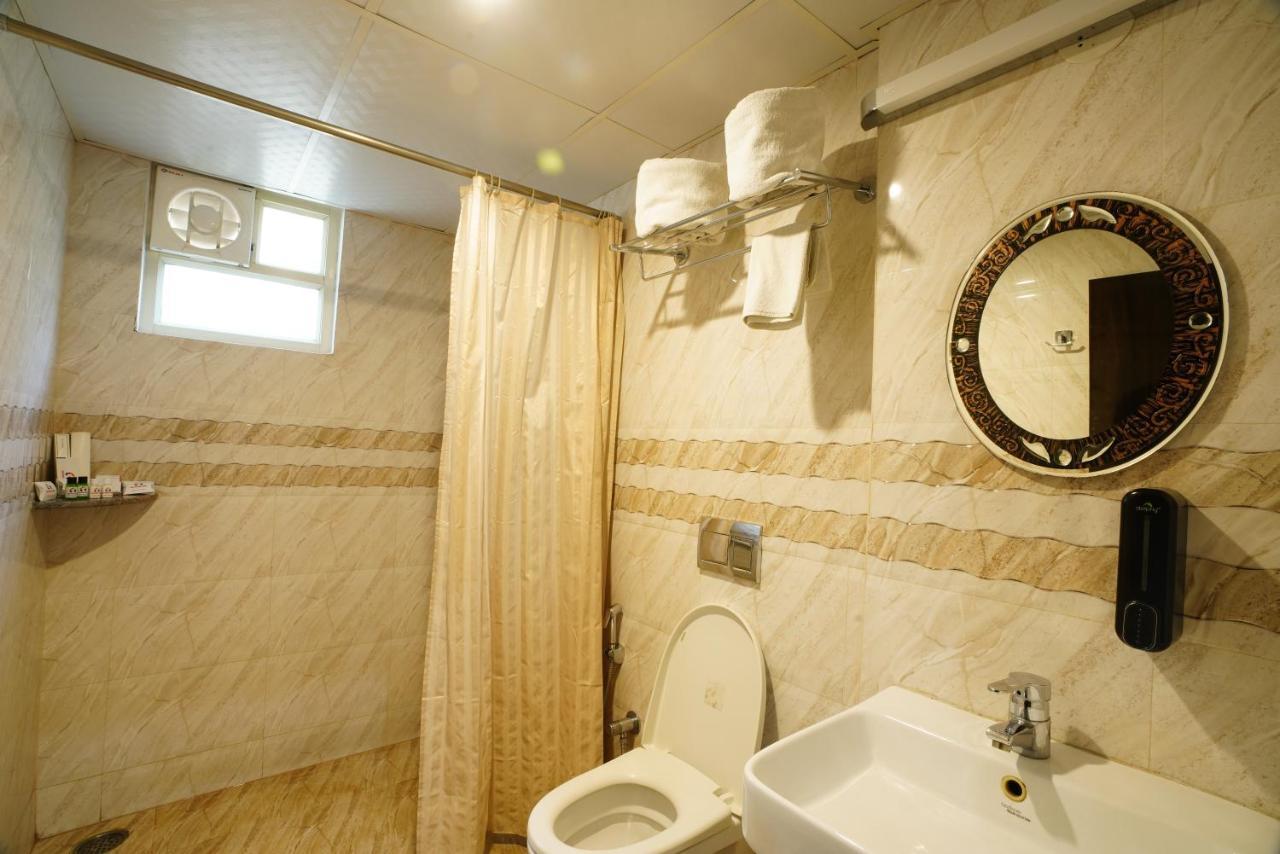 ג'לנדהר Hotel President מראה חיצוני תמונה